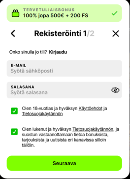 rekisteröidy Swiperiin vaihe 4